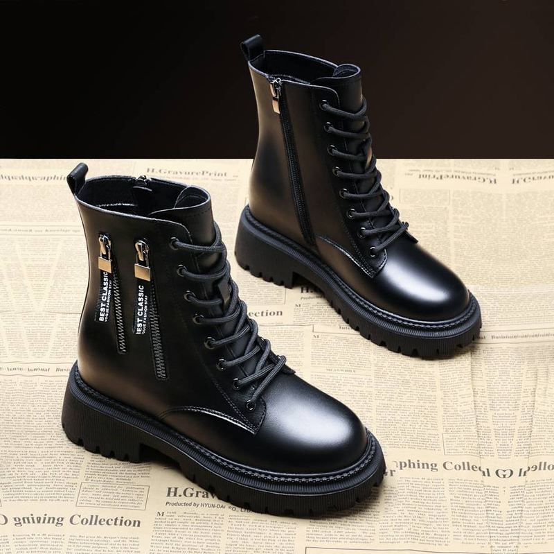 The New Martin Boots Women's Shoes For Autumn And Winter 2025 Are Versatile_voghion.com