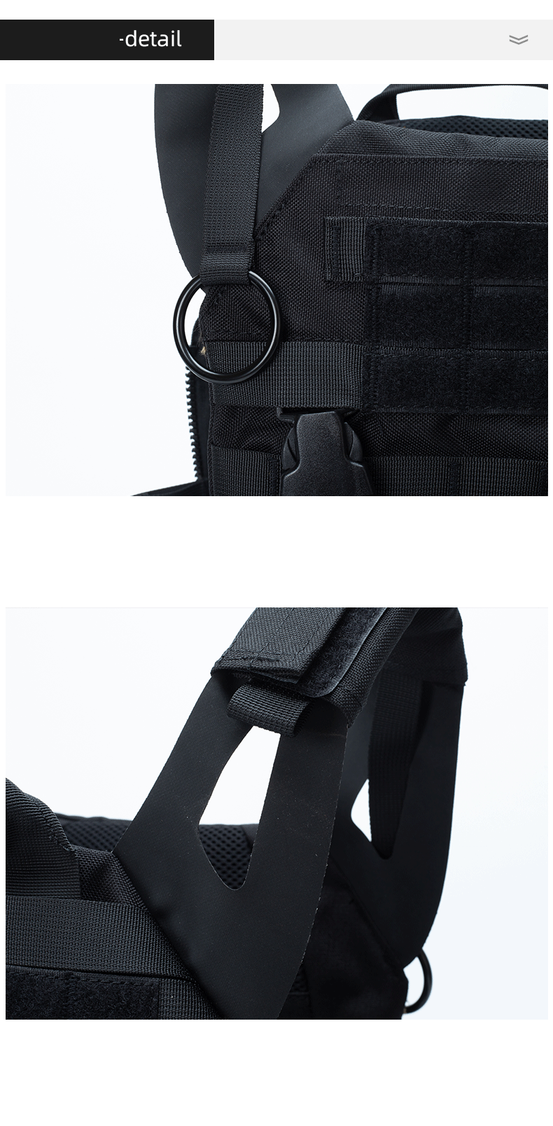 Chaleco táctico de liberación rápida JPC2.0, multifunción, con montaje Molle, para entrenamiento de campo, estilo militar, venta al por mayor_voghion.com