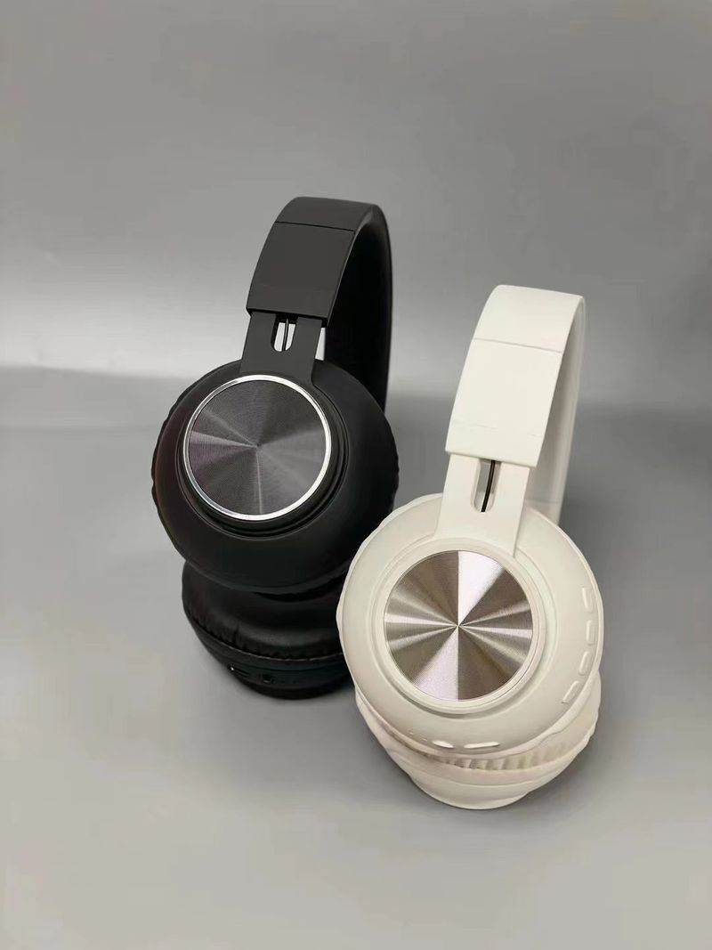 WH-XM6 Headset Bluetooth-Kopfhörer - Drahtlose Stereo-Sportkopfhörer im Kartenformat_voghion.com