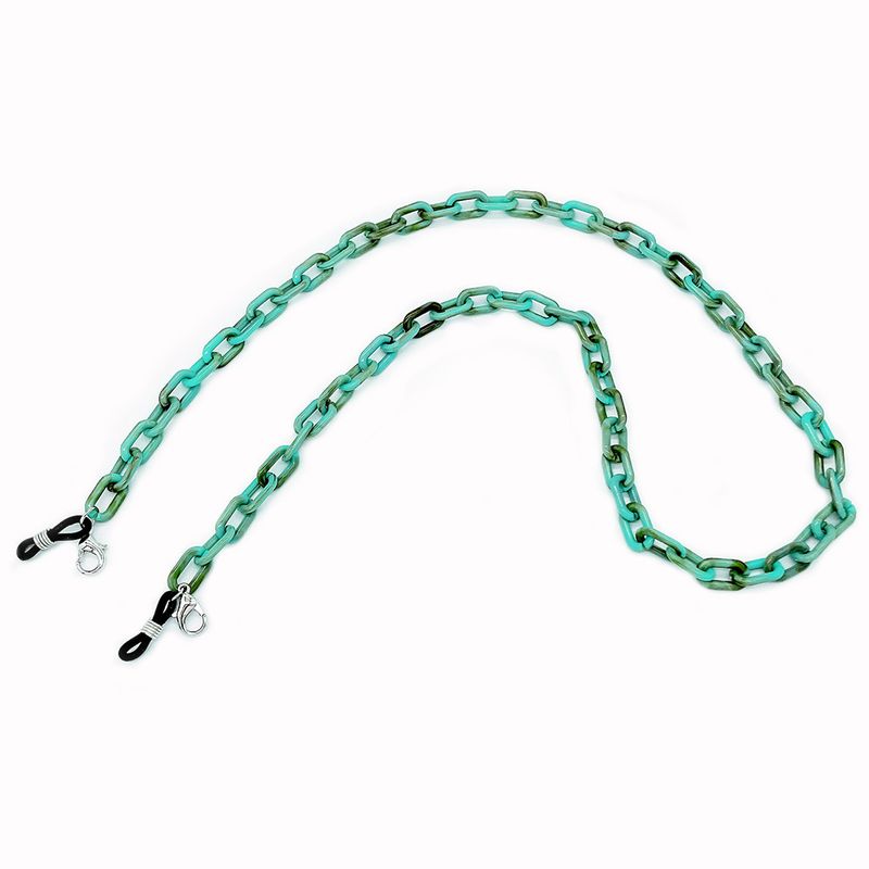 Acrylic Cross Hanging Mask Dual-Use Lanyard Glasses Extension Chain_voghion.com