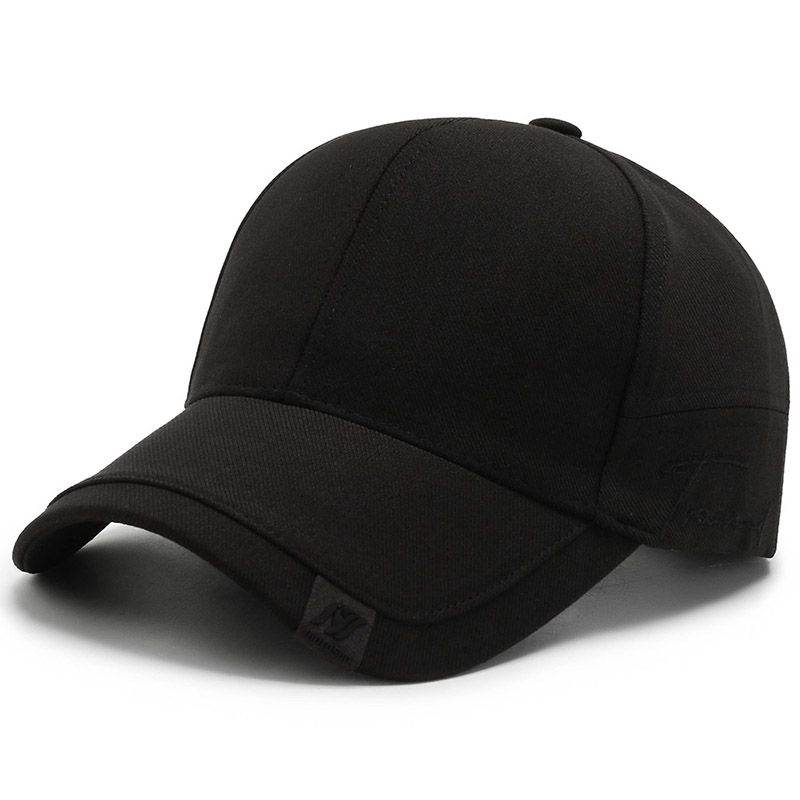 Hat Men's Spring And Autumn Baseball Cap Korean Fashion Brand Versatile Leisure Outdoor Travel Sunshade Sunscreen Cap Hard Top Cap_voghion.com