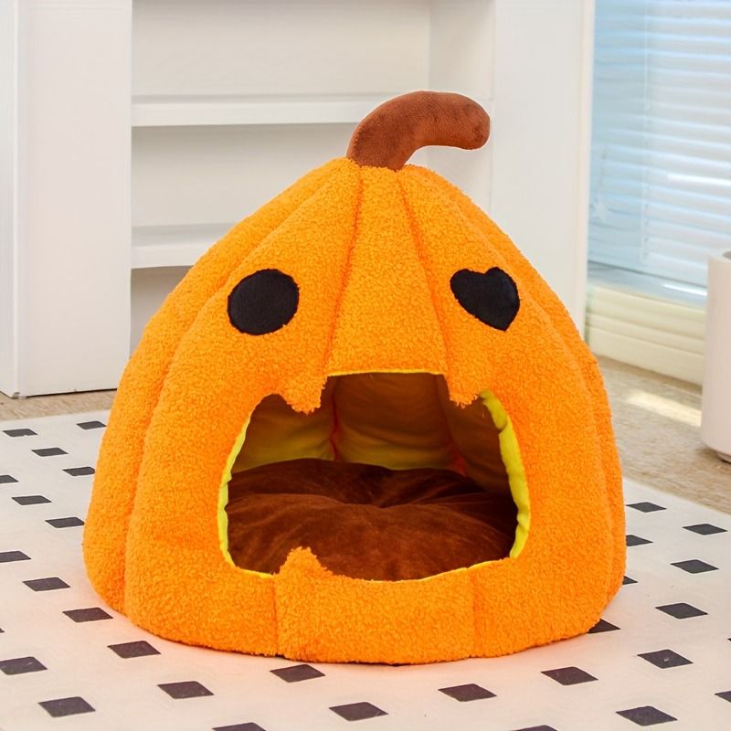 Pet Halloween Accessories Supplies For Cats All Bag Filler Plush Animal Products Beds Pets Accessories House Foldable So Dogs_voghion.com
