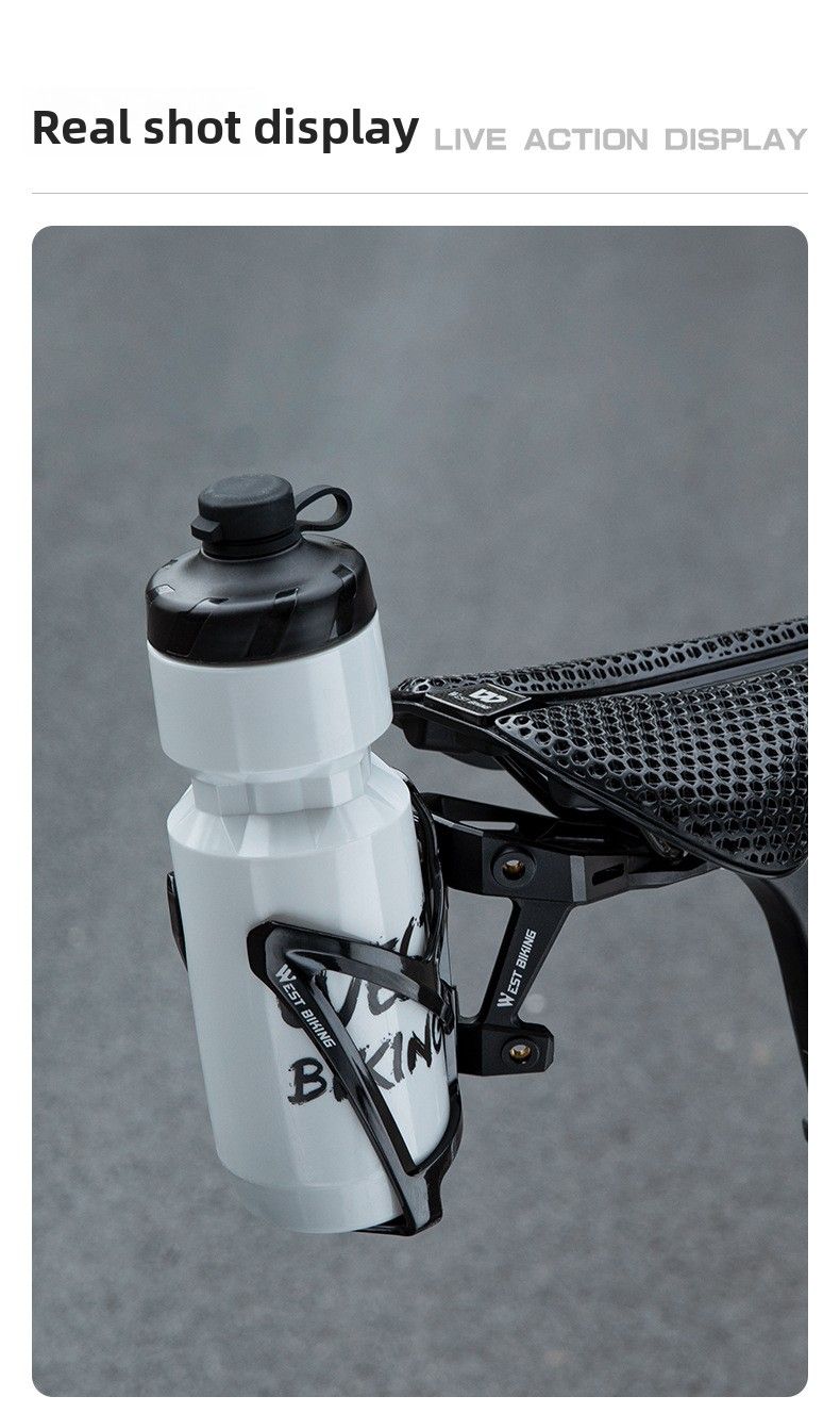 Adattatore per gabbia per bicicletta Xiqizhe, supporto per sella per bici da strada e da montagna, supporto per doppia borraccia_voghion.com