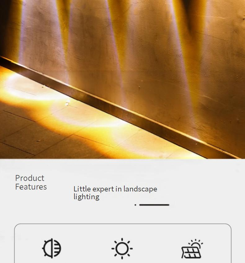 Applique da parete per esterni impermeabile - Applique LED regolabile (IP65, bianco caldo/freddo, certificato CE, alluminio resistente, design a forma di cuore)_voghion.com