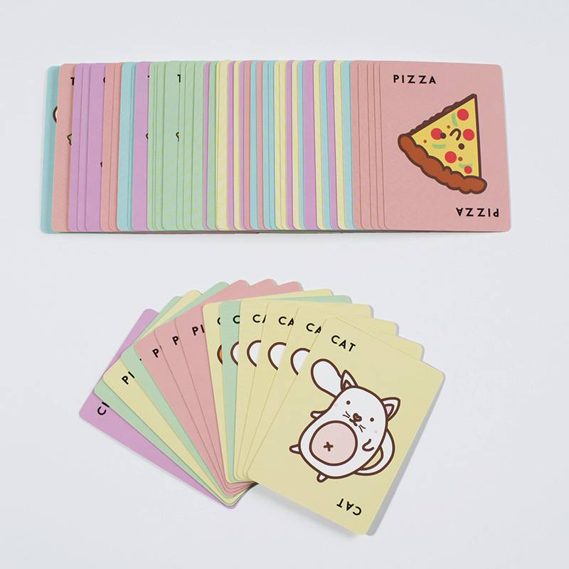 Domande per gli umani, edizione inglese, gioco di conversazione per coppie, carte giocattolo_voghion.com