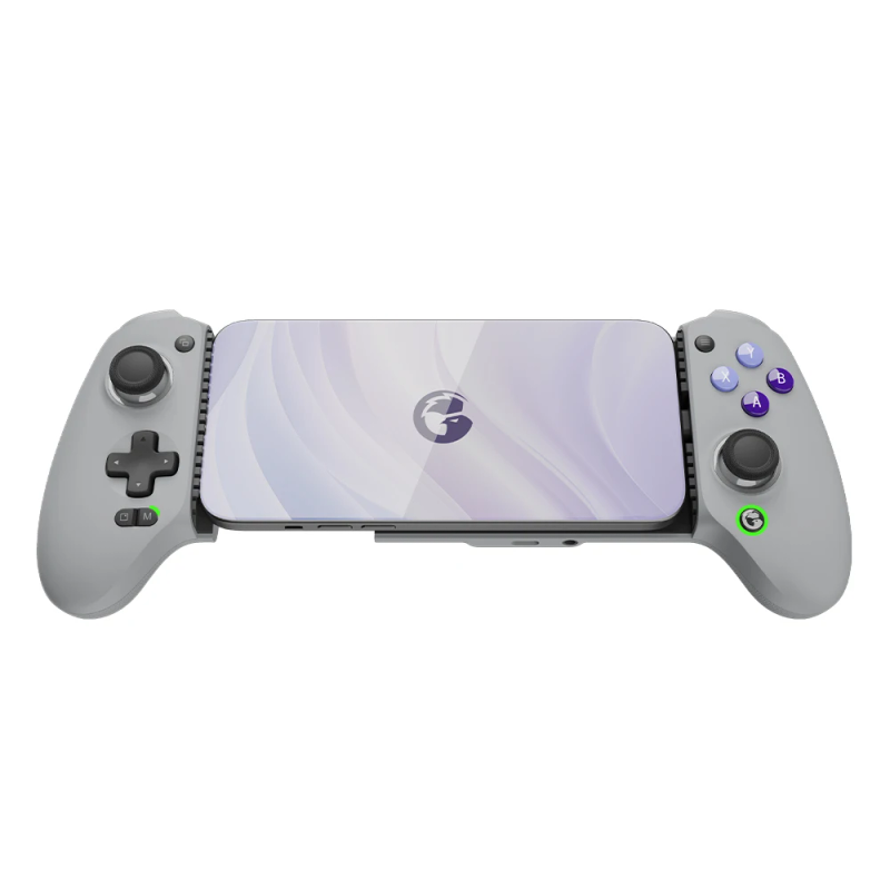 GaSir G8 Galileo mobilusis valdiklis Type C Gapad su Hall Effect Stick, skirtas iPhone 15 Android PS Remote Play Cloud_voghion.com