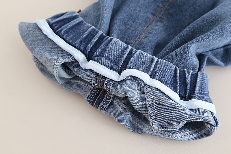 Set di abbigliamento per neonati in due pezzi, stile western, a maniche lunghe e girocollo, autunno 2025, per bambine_voghion.com