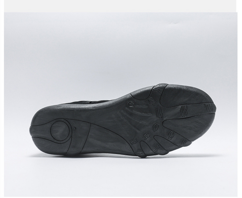 Spring Men's Breathable Site Work Non-slip Sneakers Casual Shoes_voghion.com