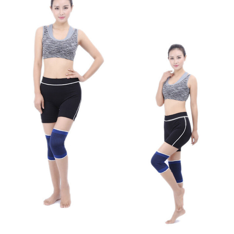 SUPERFLOWER Wrist and knee protection support sleeve elastic muscle support compression sleeve sports arthritis_voghion.com