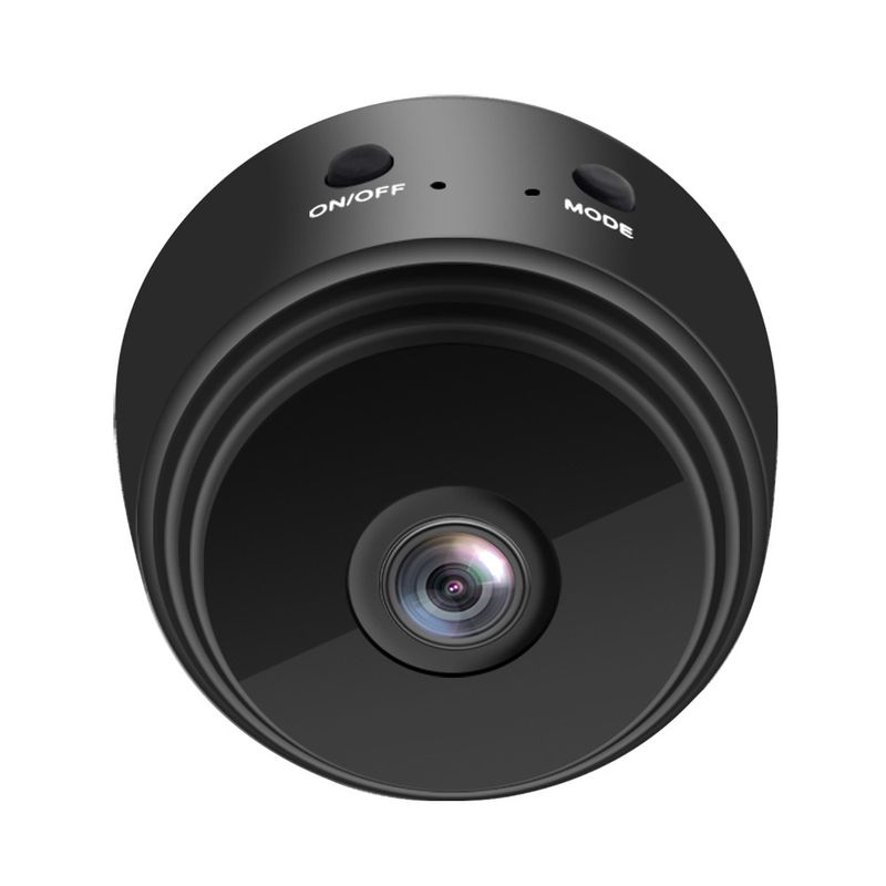 Trendy Items Smart Home Wireless WiFi Security Monitoring HD Aerial Photography Sports Small Camera A9 Camcorder_voghion.com