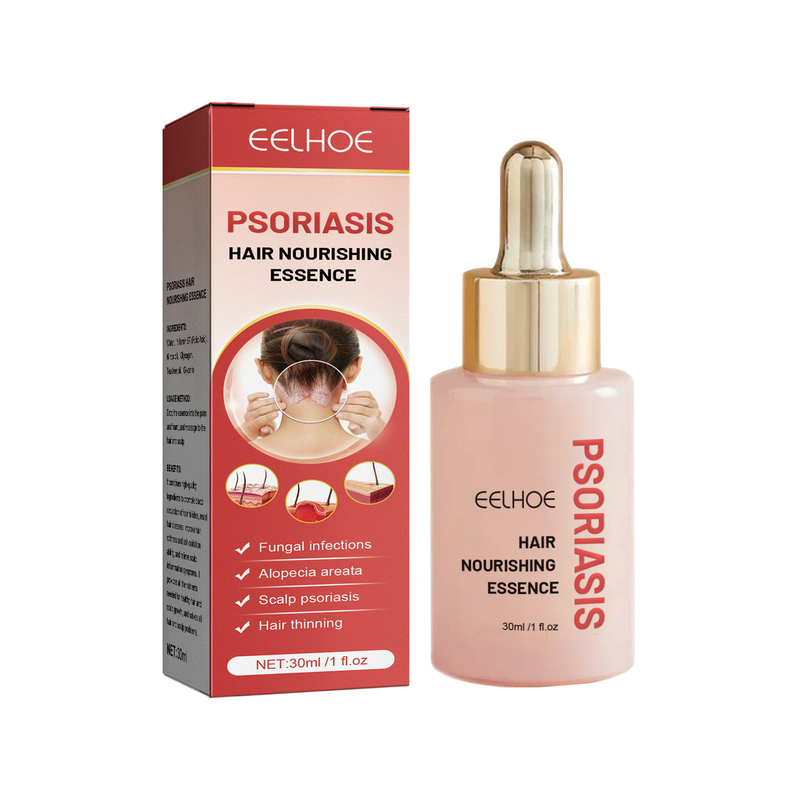 EELHOE Bovine Skin Moss Nourishing essence Deep Cleansing Scalp Removing Scurf Antipruritic Refreshing Dense H_voghion.com