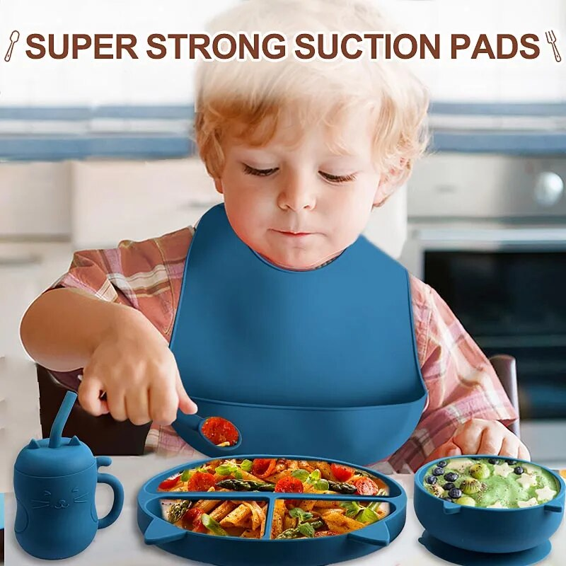 1 peça de canudo de silicone para bebês, copo portátil sem BPA para armazenamento, recipiente para lanche, copo de alimentação, copo à prova de vazamento para crianças, copo de bebida para aprendizagem_voghion.com