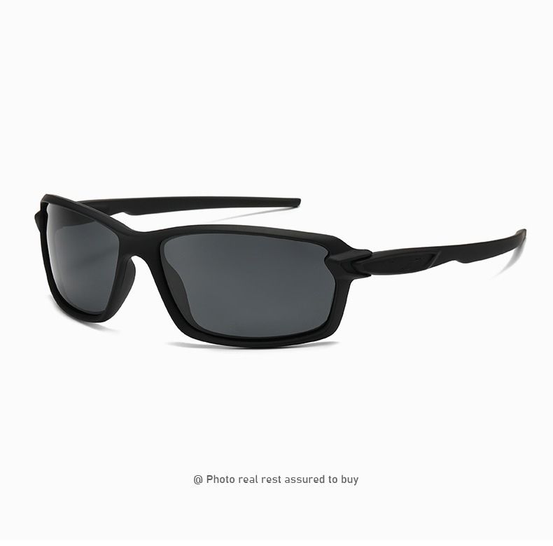 Occhiali da sole leggeri con protezione UV, occhiali da sole polarizzati colorati per la pesca selvaggia._voghion.com