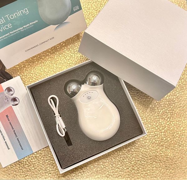 Microcurrent Facial Toning Massager_voghion.com