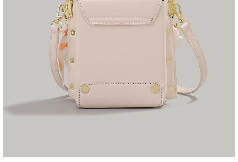 UR high-end mini for women 2024 new fashionable and versatile mobile phone bag, casual single shoulder crossbody small_voghion.com