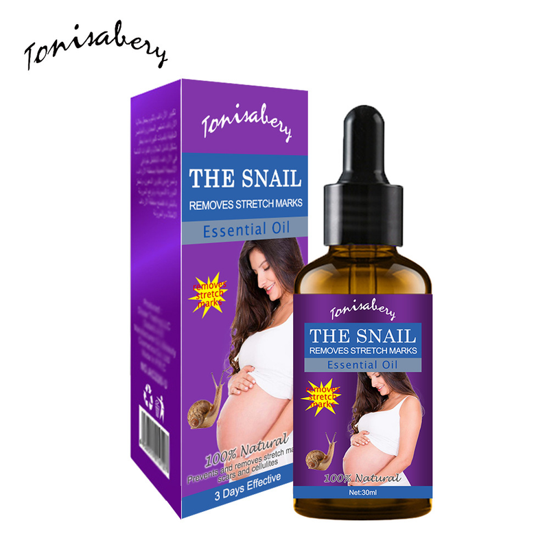 30m Gravidanza Mark Oi: Oliva per le donne incinte per riparare i segni dell'obesità, prevenire e curare Essentia_voghion.com