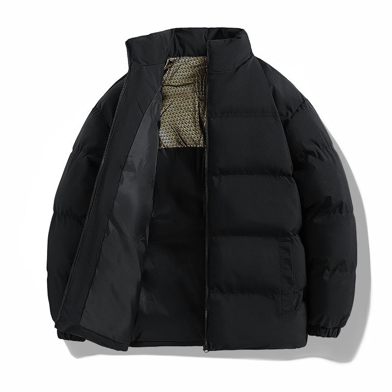 Giacca imbottita in cotone, calda e traspirante, unisex, per ragazzi e ragazze, in grafene, per esterni_voghion.com