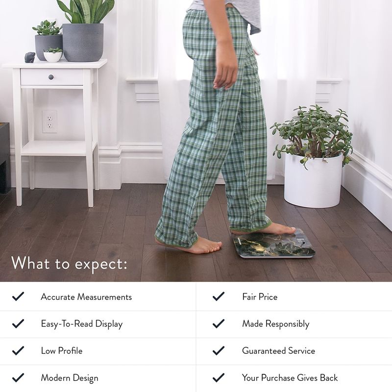 OPUMP 400 Pfund Digitale Personenwaage, Personenwaage Mit LED-High-Definition-Bildschirm Temperaturanzeige KG, Pfund Und_voghion.com