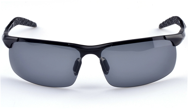 Klassische Retro-Sonnenbrille für Herren mit Farbwechsel und Nachtsicht aus Aluminium und Magnesium beim Fahren, Reiten, Schießen auf der Straße, polarisiert_voghion.com