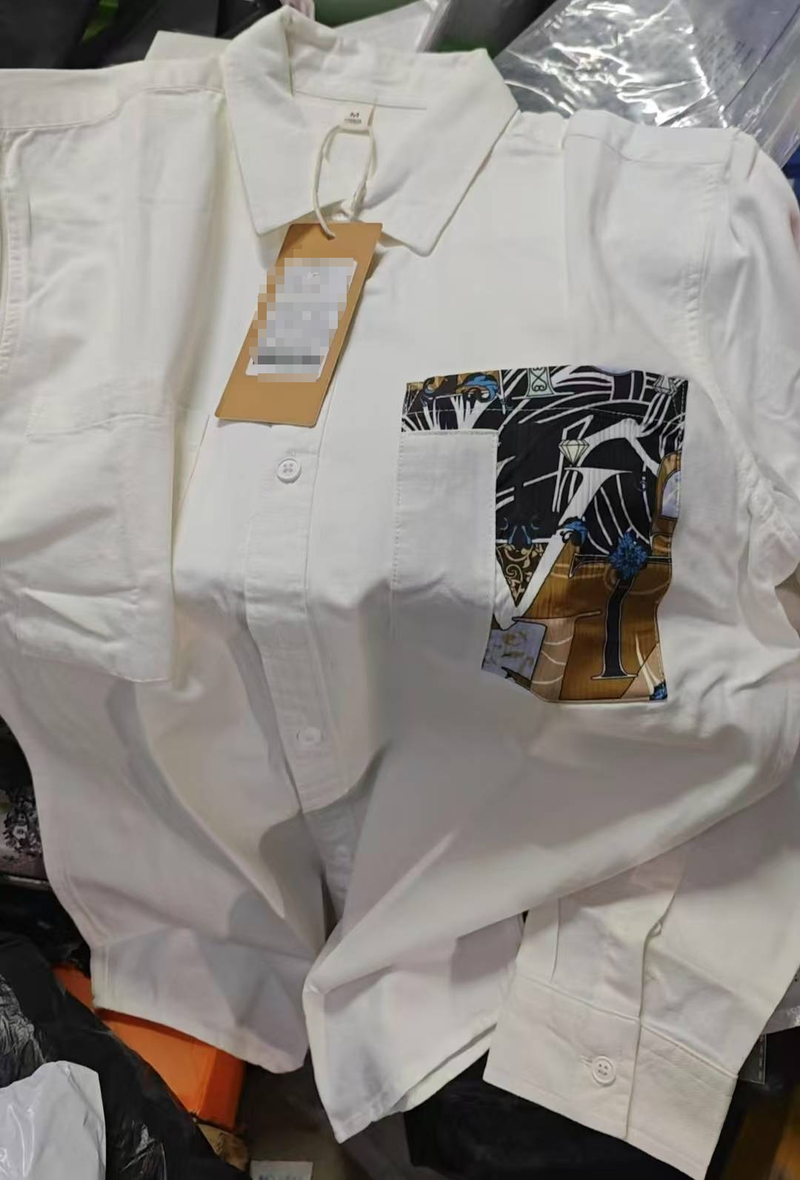 Men's Lapel Long Sleeved Shirt, Spring And Autumn High-end, Men's Casual Shirt, Loose And Versatile Top Jacket, Men's Clothing_voghion.com