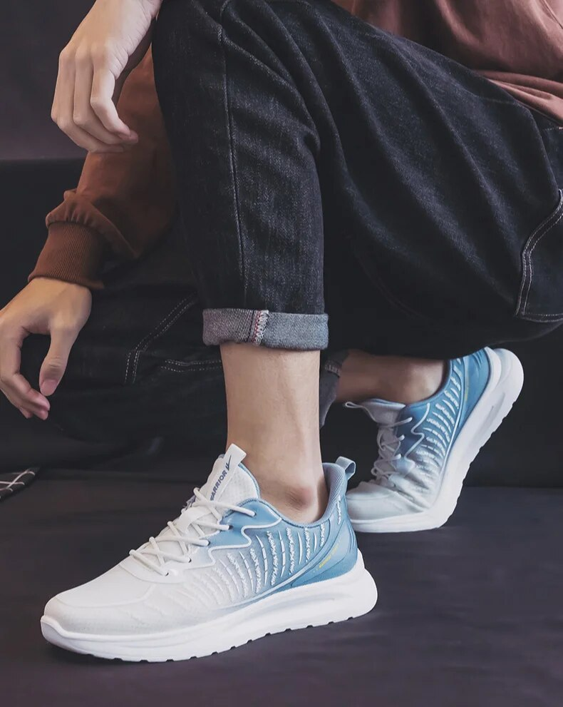 Sports 2024 Spring/Summer New Mesh Breathable and Comfortable Casual Running Shoes Men's _voghion.com