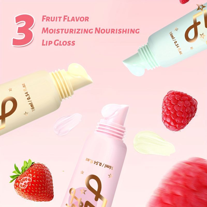 USHAS lipstick Moisturizing Trilogy Makes Your Lips Water Drip Away from Dry Cracks and Lip Lines_voghion.com
