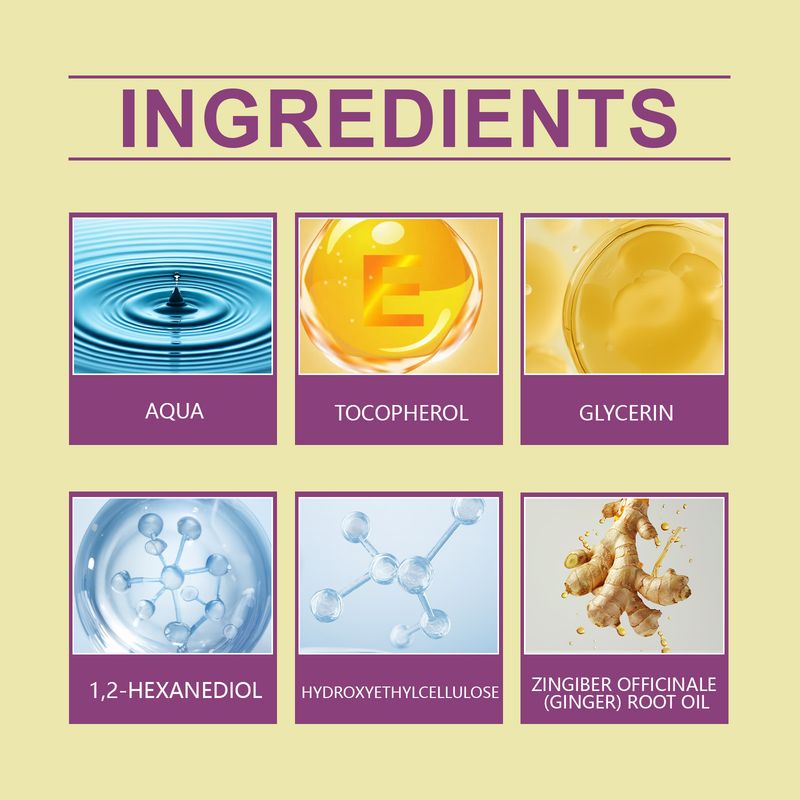 HOEGOA Feuchtigkeitsspendendes, glänzendes und geschmeidiges, täglich pflegendes Leave-in-Haarspray_voghion.com