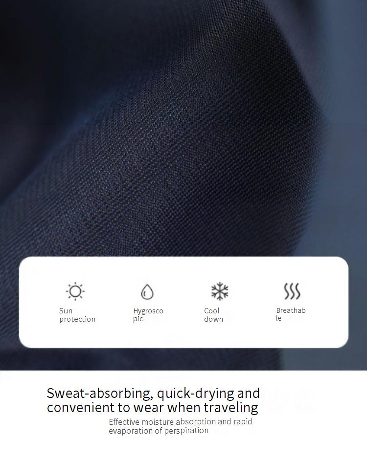 Masque de cyclisme d'été pour hommes, en soie glacée, avec protection solaire, respirant, magique, triangulaire, pour le sport et l'extérieur_voghion.com