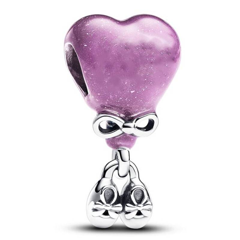 Componenti e accessori per gioielli, nuovi pendenti con perline fai da te a forma di rana e delfino in lega di zinco con foro grande_voghion.com