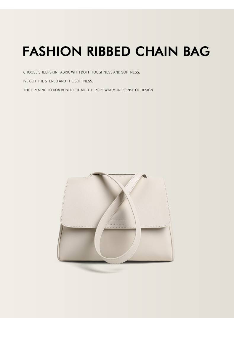 Viney Bag 2025, nuova borsa a tracolla monospalla alla moda con grande capacità e versatile borsa tote in pelle_voghion.com