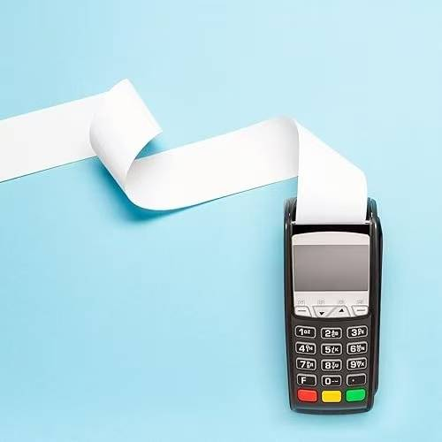 BPA-freie Thermopapierrollen – 57 mm (300 Rollen) – umweltfreundlich und sicher für empfindliche Haut_voghion.com