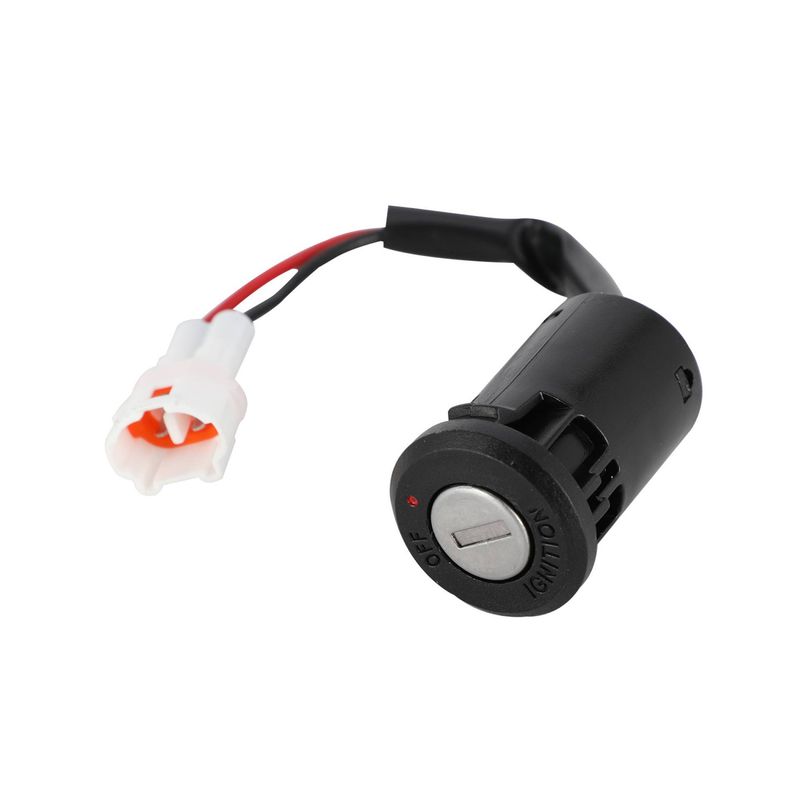 Set di lucchetti per moto - Sicurezza ad alta resistenza per moto da fuoristrada e moto da cross - Compatibile con la maggior parte dei modelli (120x80x60 mm)_voghion.com