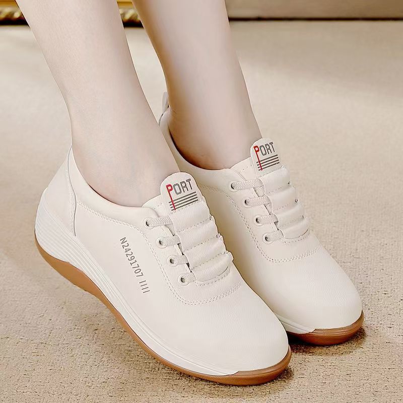 Ladies' Flat Sole Shoes, Lightweight And Slip Resistant Fashionable Ladies' Shoes_voghion.com