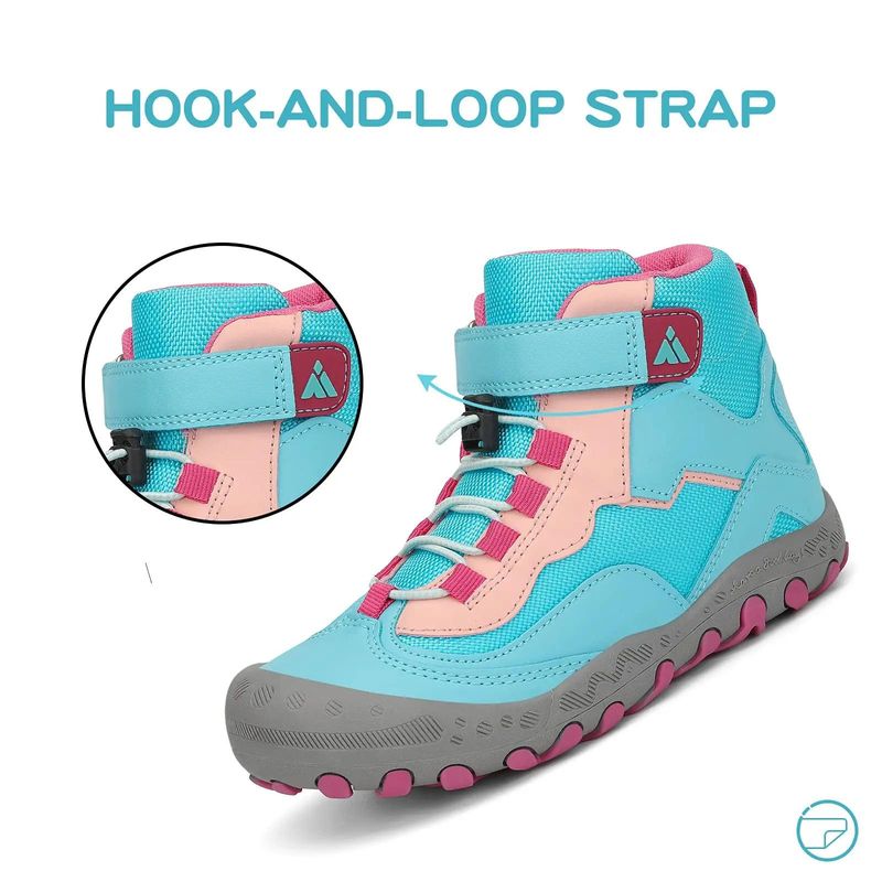 Nieuwe aankomst dropshipping kinderschoenen voor buiten, Fiess kinderwandelschoenen_voghion.com