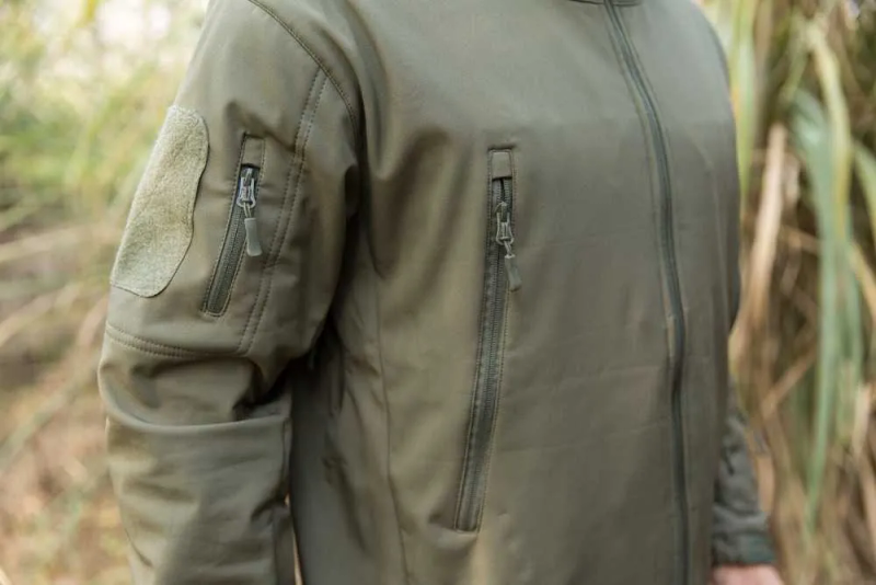 Männerjacketten Dropshipping Lurker Skin Softshell V5 Militär Taktesch Jackett Männer Waasserdicht Mantel Camouflage Kapuzen Arméi_voghion.com