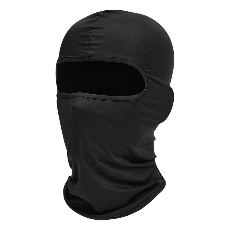 Cykelkeps för män Balaclava Helmask Skidmask Huva Vandring Camping Jakt Taktisk Militär Airsoft Keps Cykel Hattar Hals_voghion.com