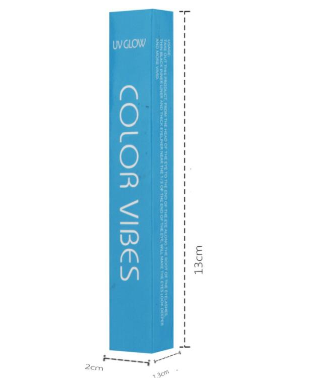 Glow Body Paint Pen Candy Color Evidenziatore creativo Halloween Party art Color Eyeliner_voghion.com