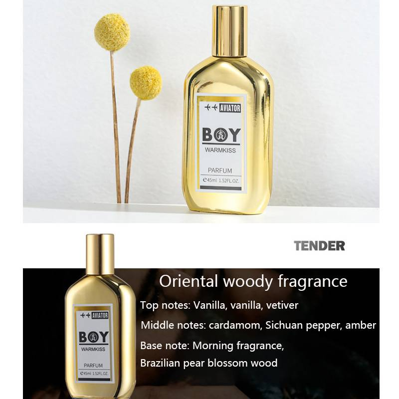 Pilot Men Mirror Eau De Toilette, A Long-lasting Fragrance That Embodies Refined Luxury For Men, 45ml_voghion.com