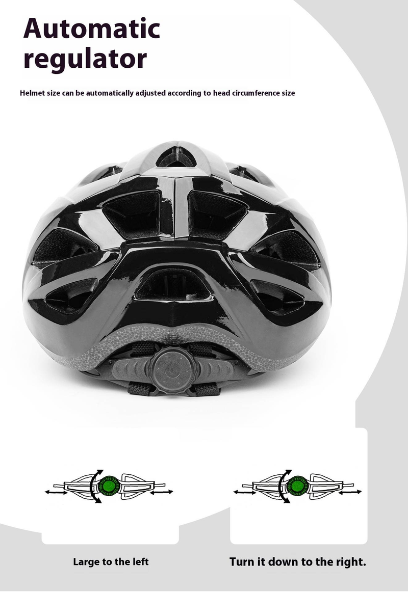 Rennradhelm fir Männer a Fraen - Verstellbaren a ventiléierte Vëloshelm mat liichtem Design fir Pendelen a Sport_voghion.com