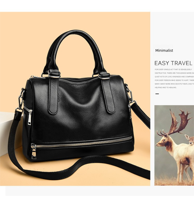 Crossbody For Women 2025 New Summer Versatile Shoulder Handbag Trendy Quality Office Bag_voghion.com