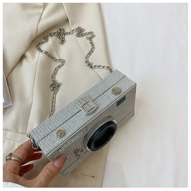 Nuova borsa a tracolla quadrata piccola da donna casual semplice e monospalla personalizzata, versione coreana estiva 2025_voghion.com