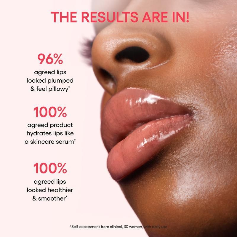 Rossetto colorato popolare: idratante, lenitivo, riparatore e riduce le linee delle labbra._voghion.com