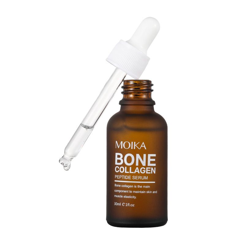 Essenza di peptide di collagene osseo Confezione inglese pura Prodotto fluido originale per il viso_voghion.com