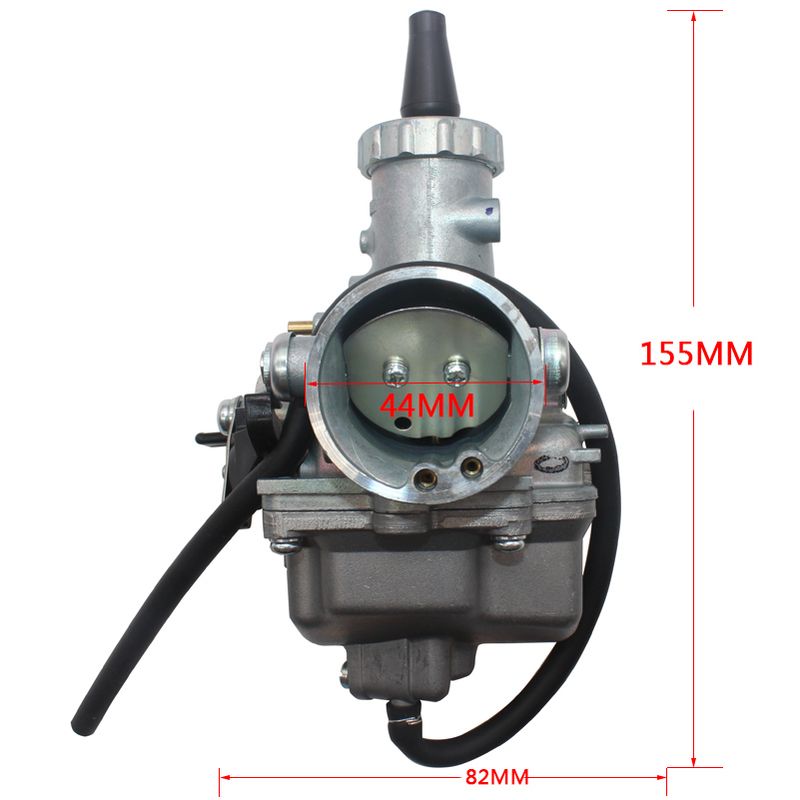 PowerMotor 30mm Mikuni VM26 rasplinjač za 150cc 160cc 200cc 250cc CRF KLX TTR XR Pit Dirt bicikle, motocikle_voghion.com