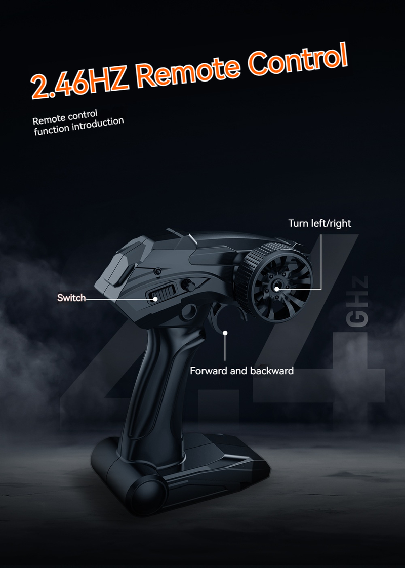 RC Cars: 20 Professional Remote-Controlled Off-Road Vehicle Drift Race Climbing Toy Cars_voghion.com