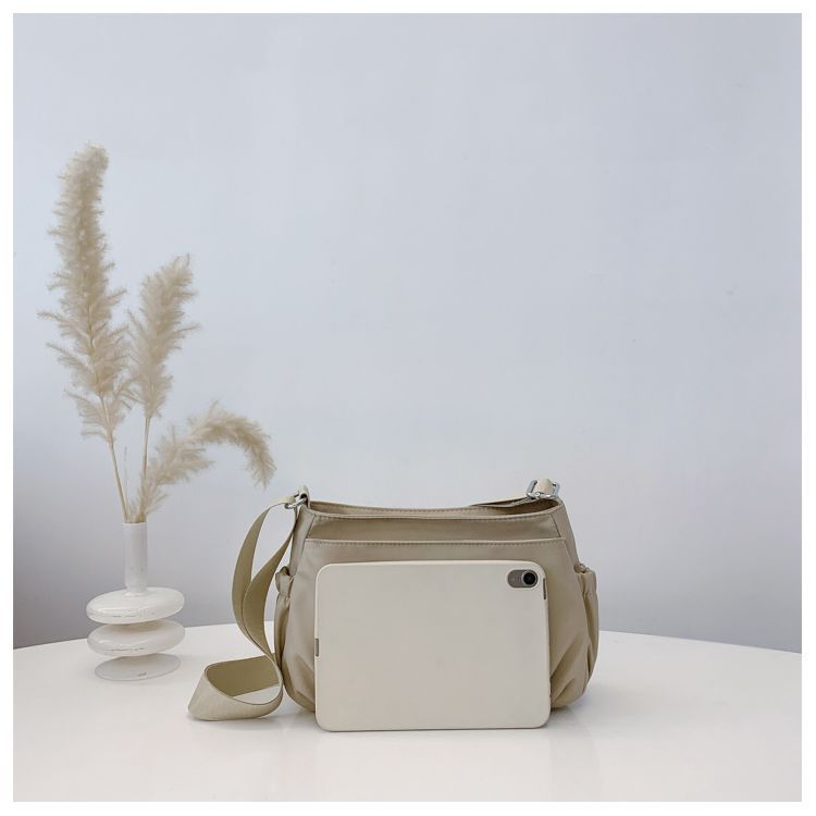 Oxford Cloth For Women, Lightweight Multi-layer Nylon Canvas, Mother's Middle-aged Women's Single Shoulder Crossbody_voghion.com