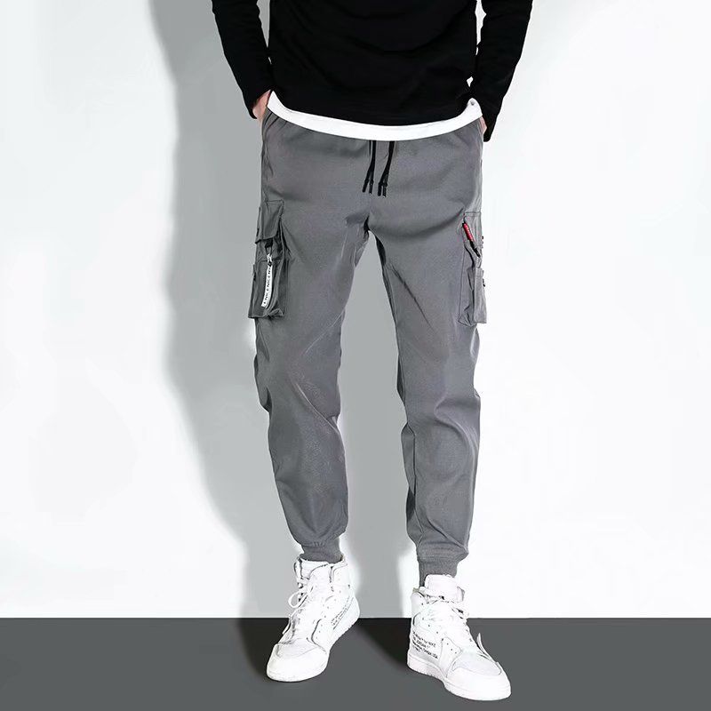 Pantaloni da lavoro da uomo nuovi del 2025, pantaloni tattici, abbigliamento da lavoro, pantaloni da allenamento casual multitasche, pantaloni casual da jogging e da trekking_voghion.com