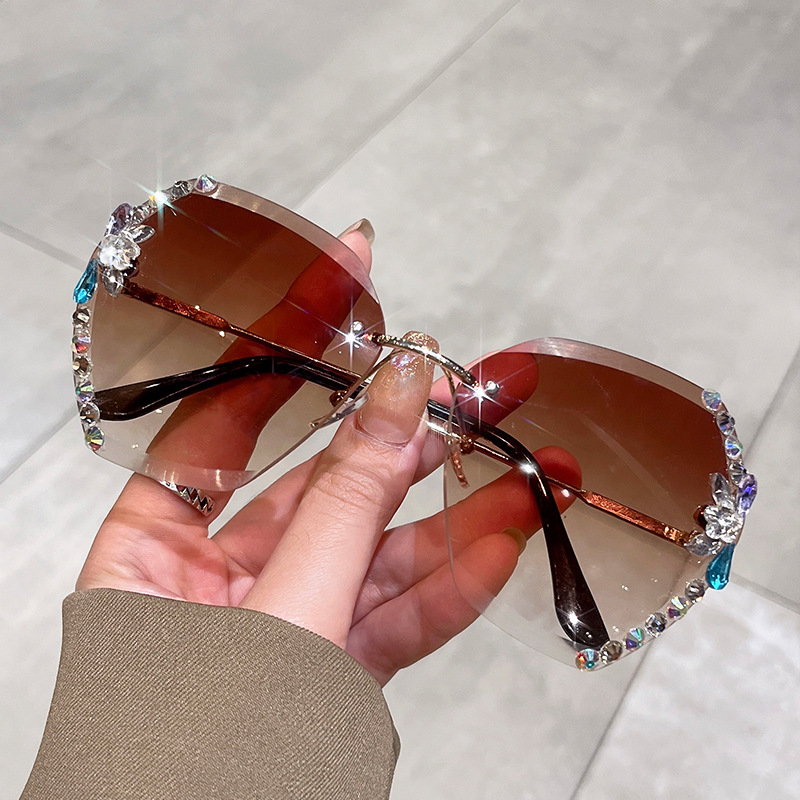Occhiali da sole unisex Polarizzatore antiriflesso anti-UV Coppia occhiali da sole_voghion.com