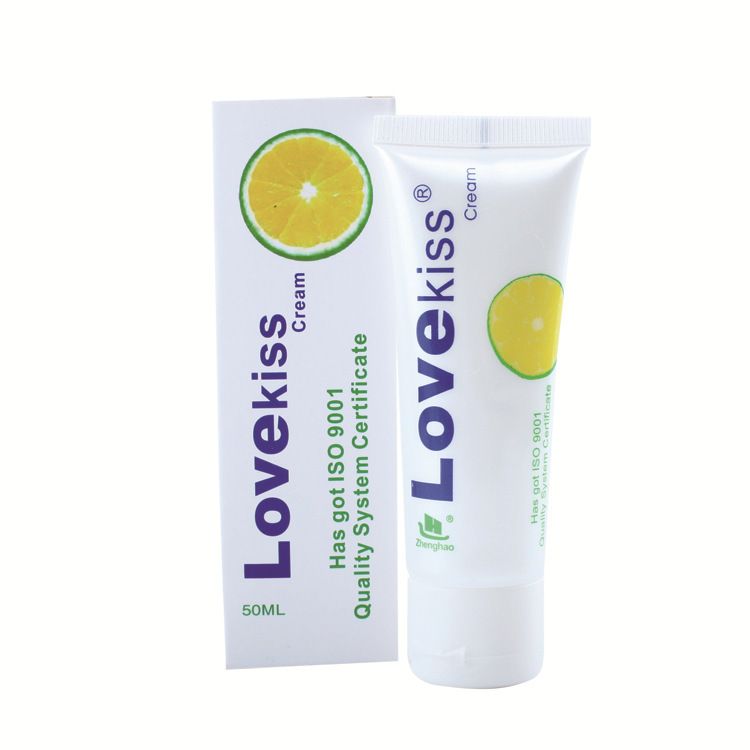 Zhengtian HotKiss Lubrificante idrosolubile al gusto di ciliegia e banana e limone Lovekiss 501_voghion.com