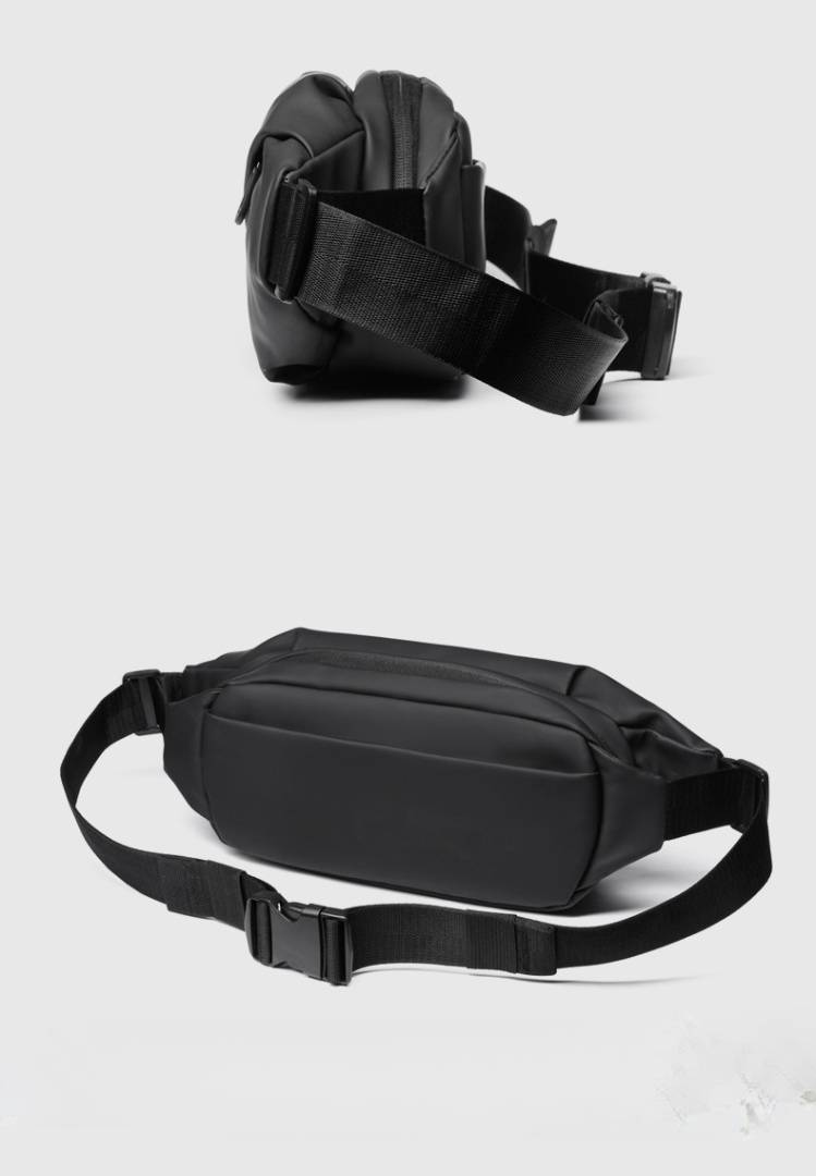 Neue Herren Hüfttasche Laufen Outdoor Handytasche Multifunktionale Brusttasche Sport Freizeit Umhängetasche_voghion.com